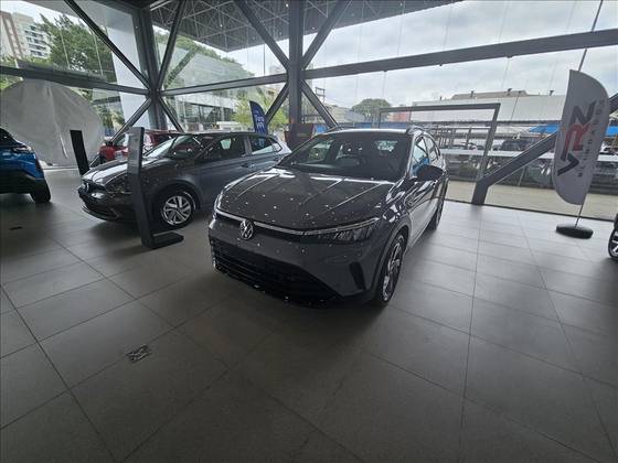VOLKSWAGEN NIVUS 1.0 200 TSI TOTAL FLEX HIGHLINE AUTOMÁTICO